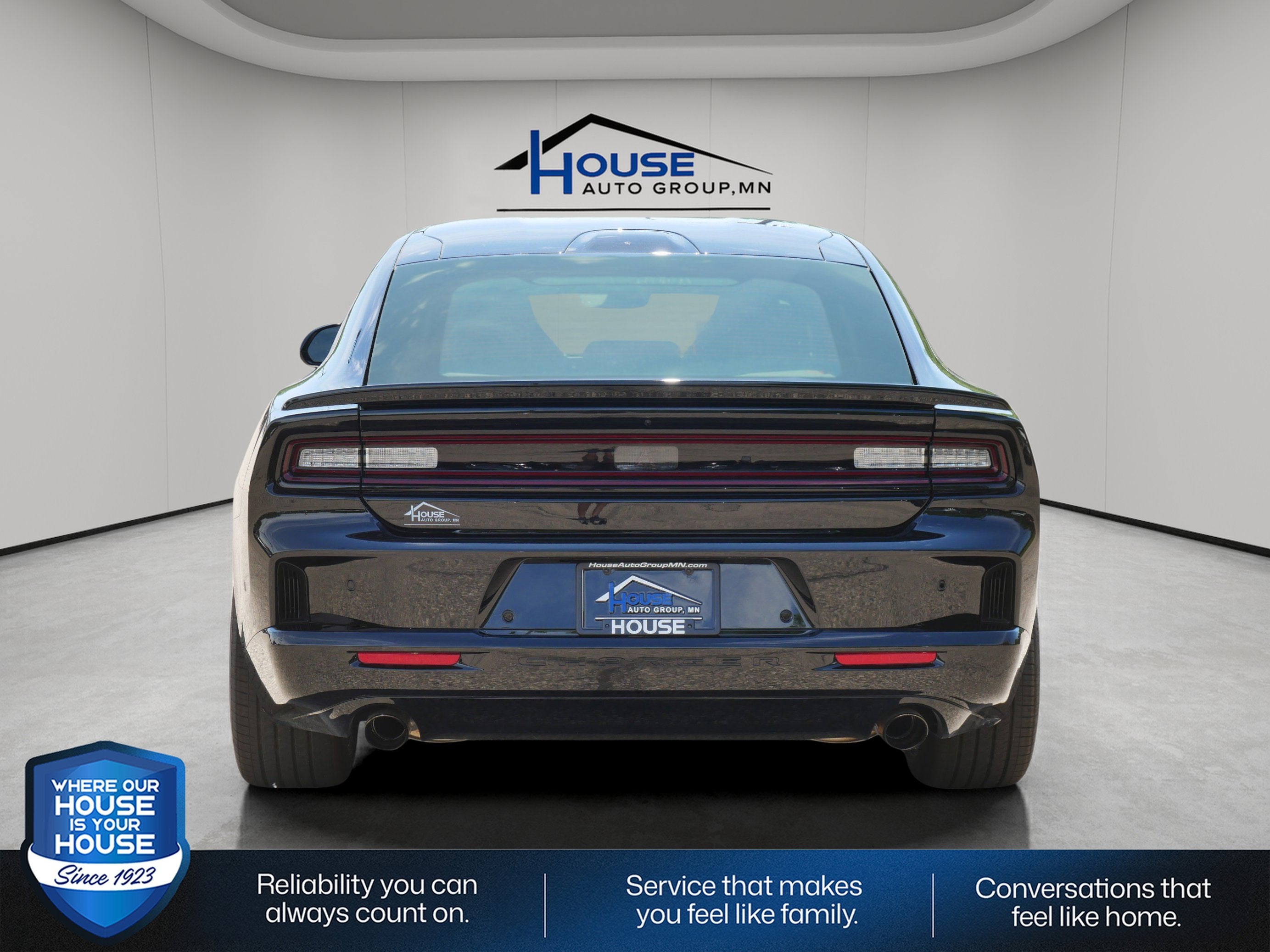2026 Dodge Charger CHARGER R/T 4-DOOR AWD