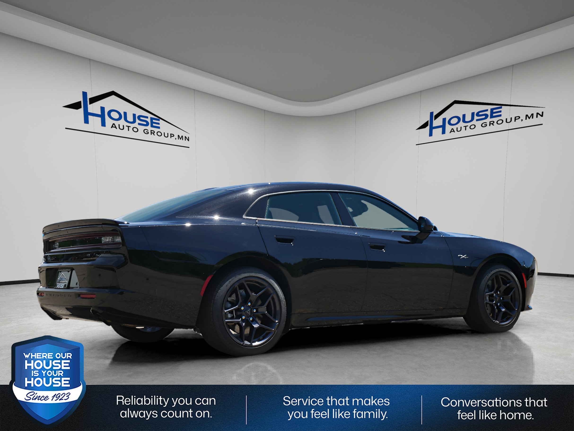 2026 Dodge Charger CHARGER R/T 4-DOOR AWD