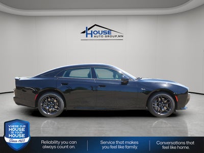 2026 Dodge Charger CHARGER R/T 4-DOOR AWD