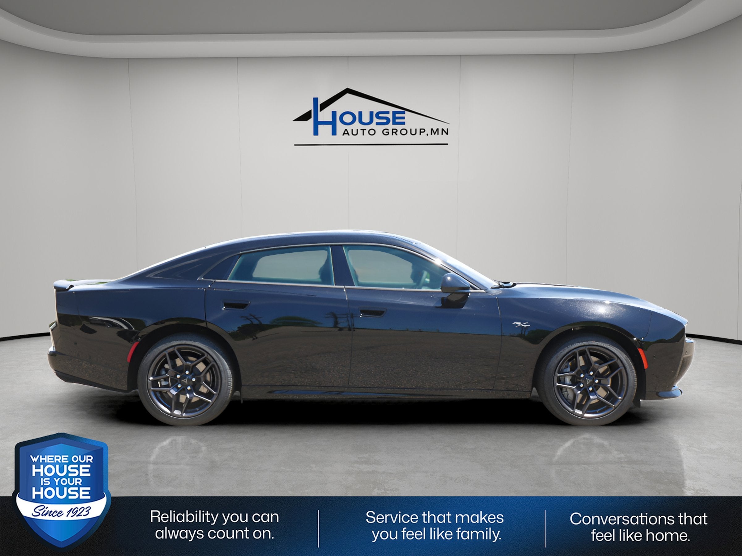 2026 Dodge Charger CHARGER R/T 4-DOOR AWD