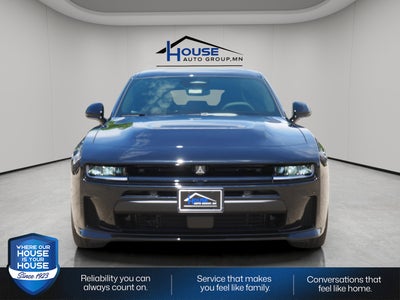 2026 Dodge Charger CHARGER R/T 4-DOOR AWD