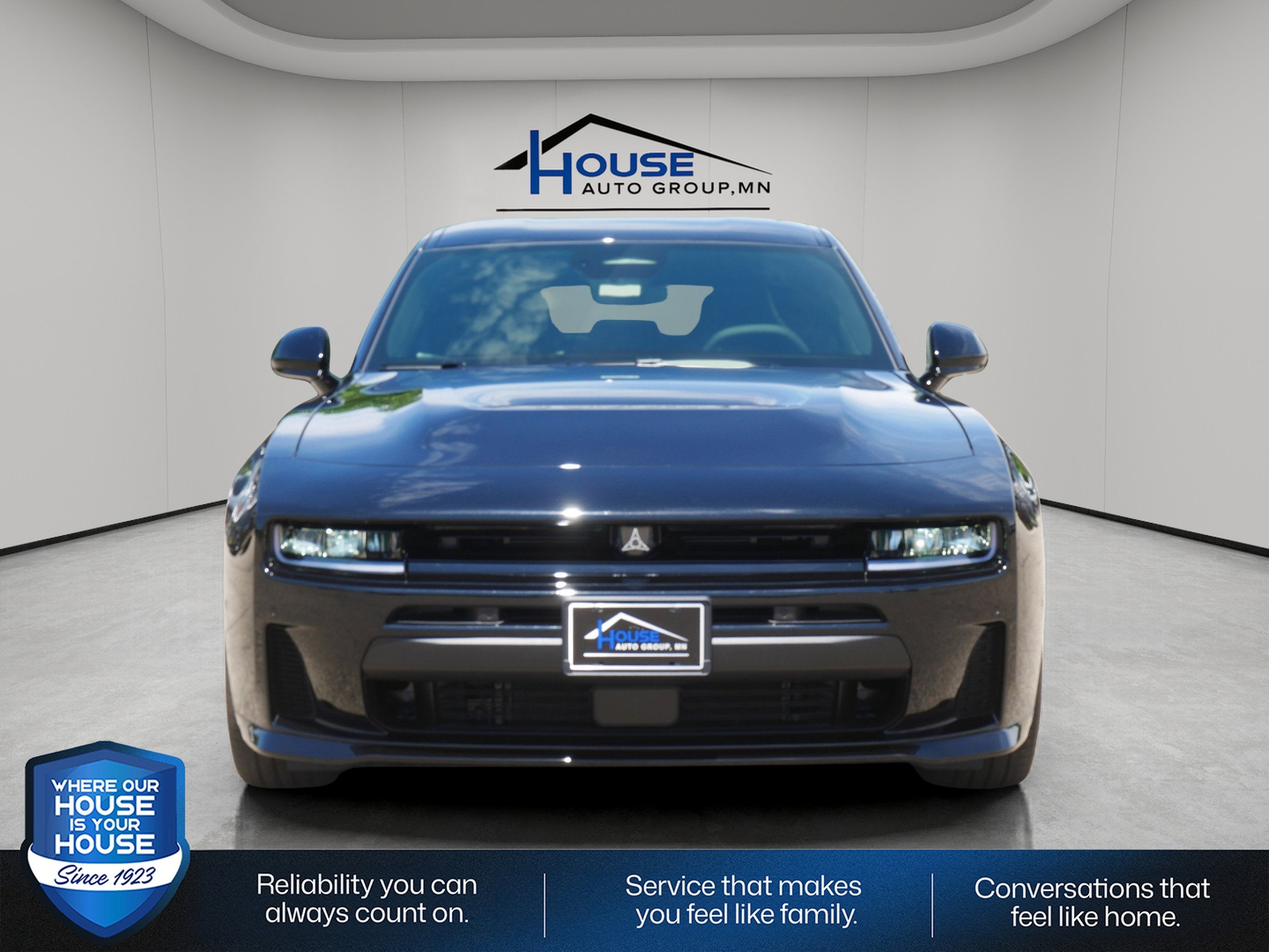 2026 Dodge Charger CHARGER R/T 4-DOOR AWD
