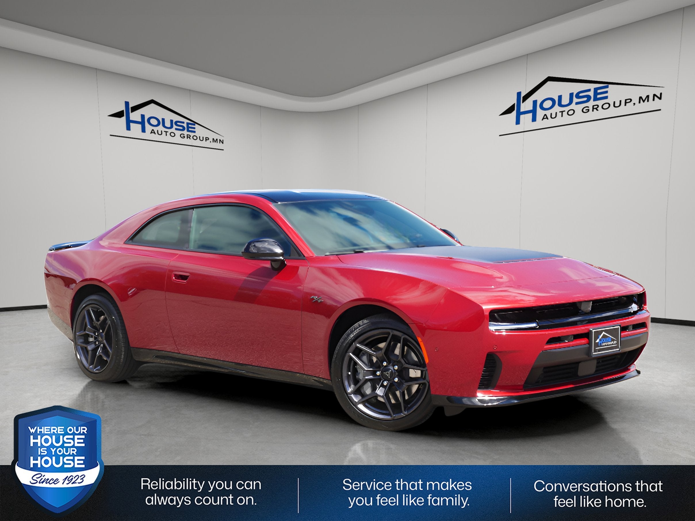 2026 Dodge Charger CHARGER R/T 2-DOOR AWD