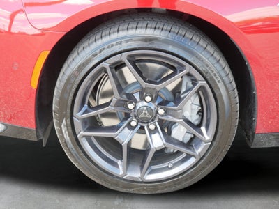 2026 Dodge Charger CHARGER R/T 2-DOOR AWD