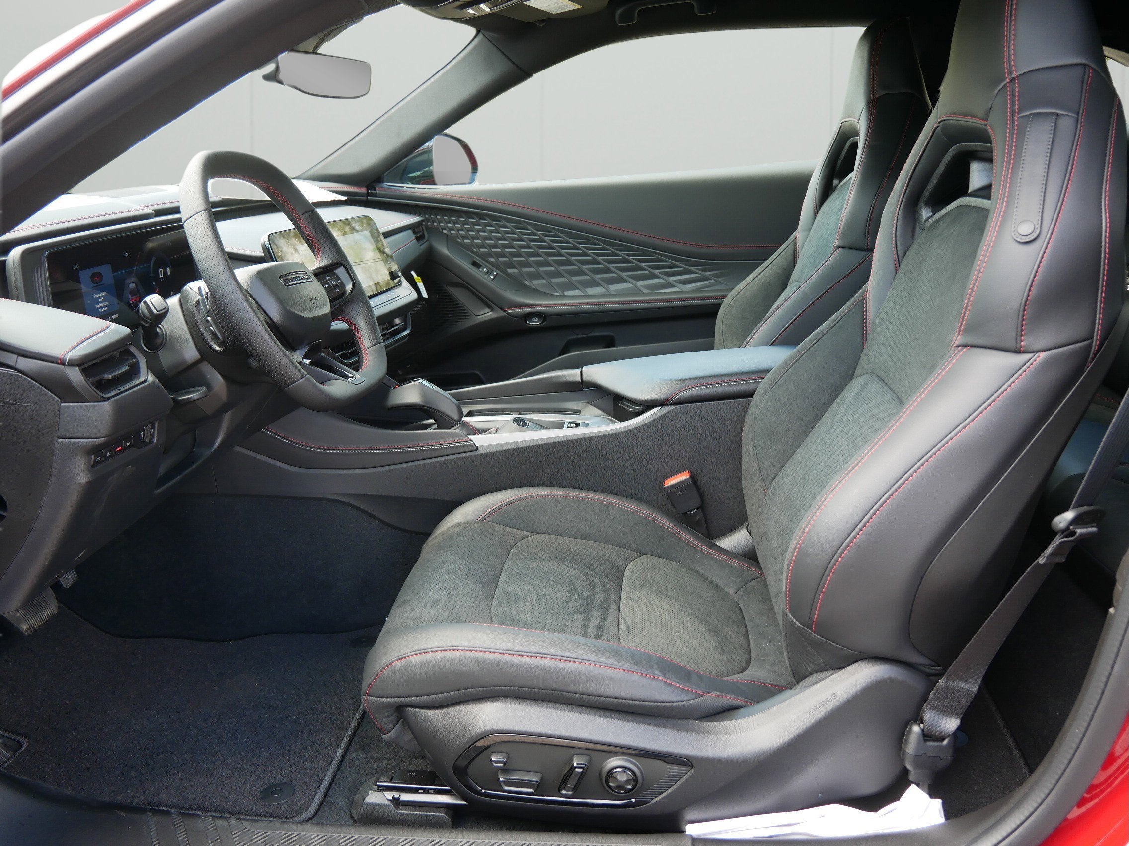2026 Dodge Charger CHARGER R/T 2-DOOR AWD