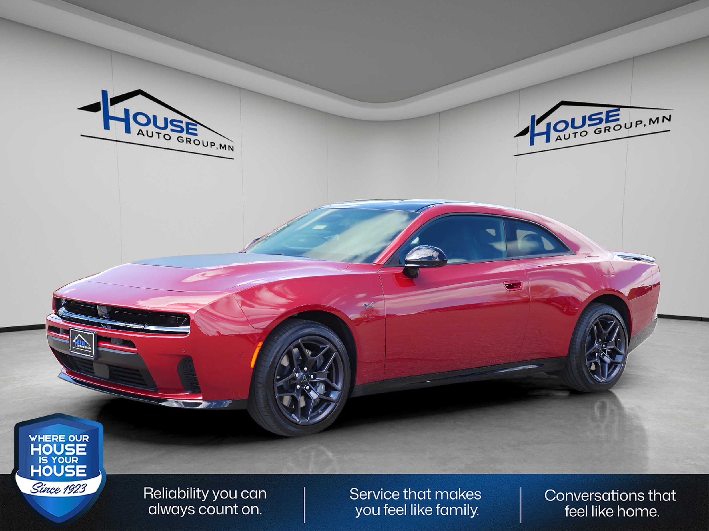 2026 Dodge Charger CHARGER R/T 2-DOOR AWD