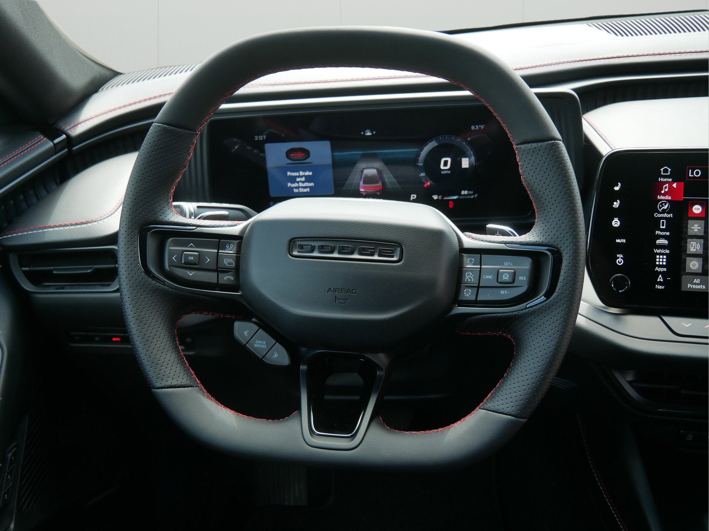 2026 Dodge Charger CHARGER R/T 2-DOOR AWD