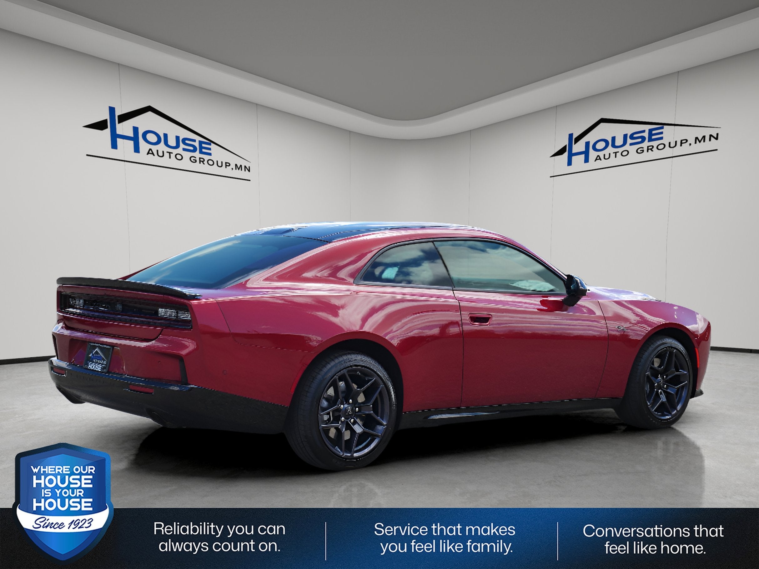 2026 Dodge Charger CHARGER R/T 2-DOOR AWD