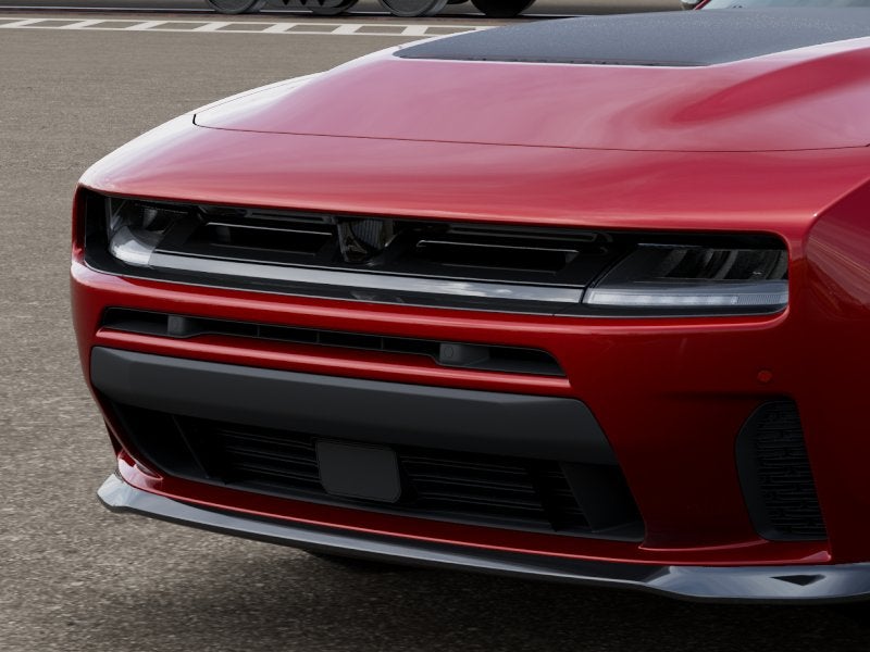 2026 Dodge Charger CHARGER R/T 2-DOOR AWD