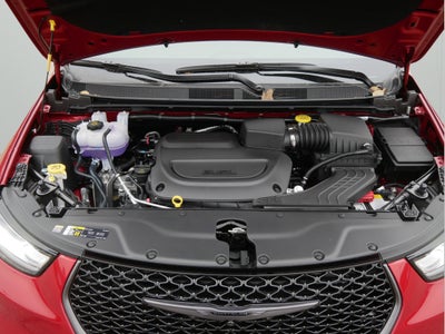 2026 Chrysler Pacifica PACIFICA SELECT AWD