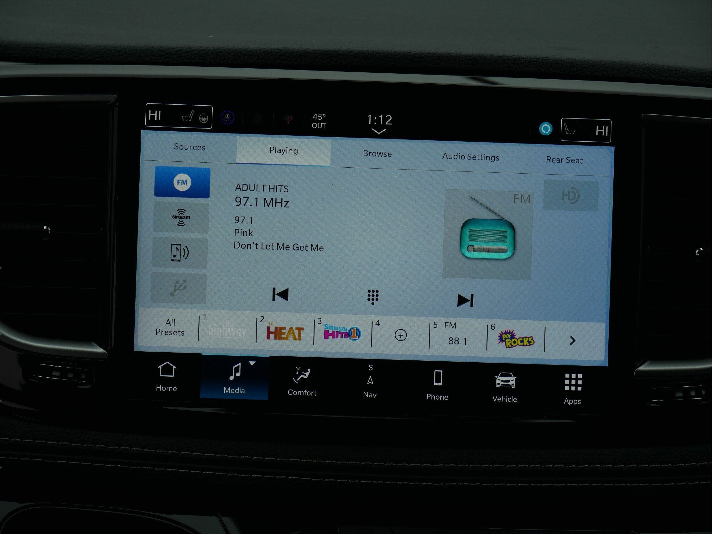 2026 Chrysler Pacifica PACIFICA SELECT AWD