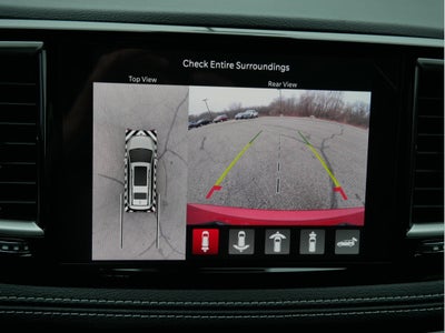 2026 Chrysler Pacifica PACIFICA SELECT AWD