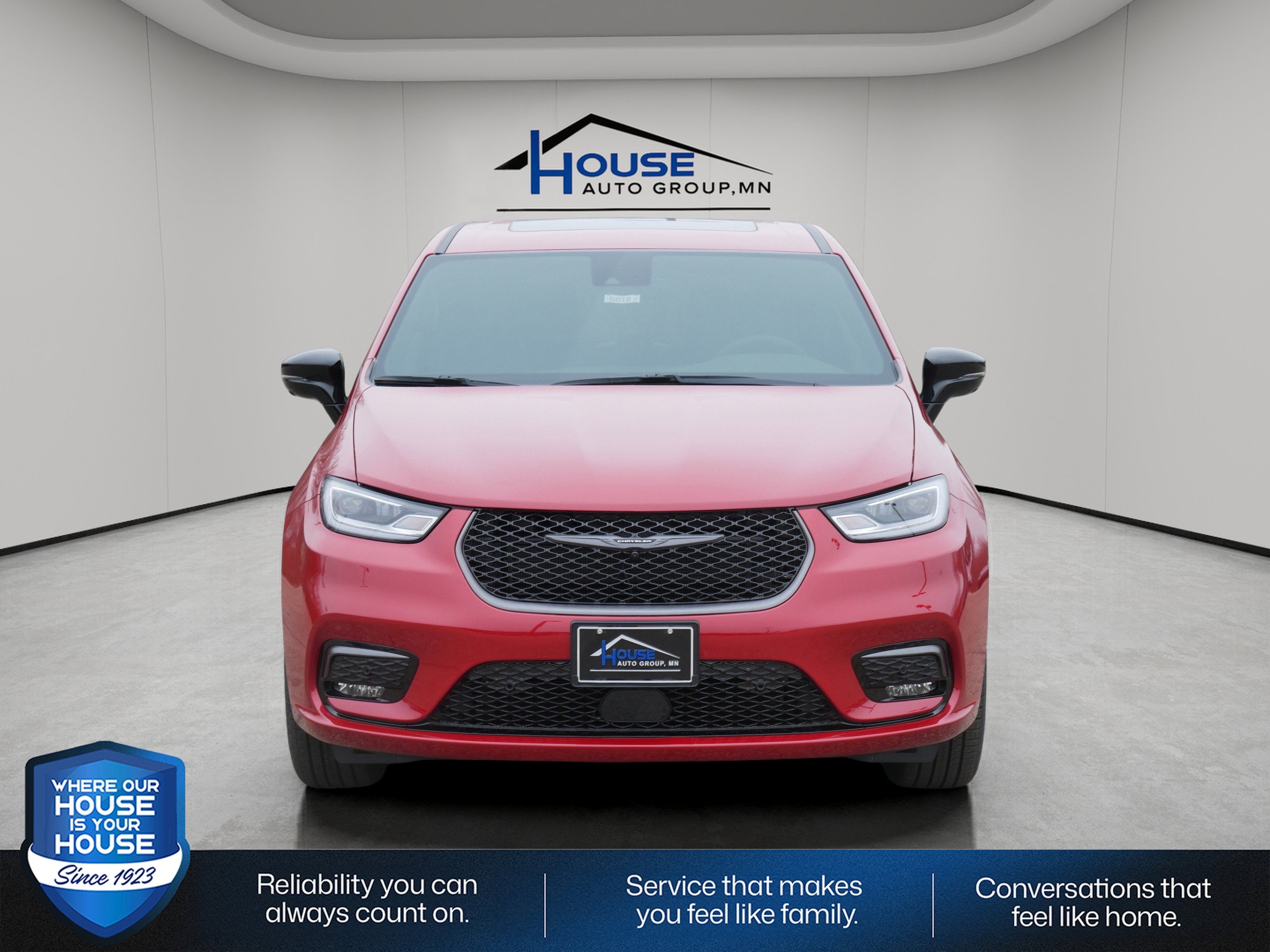 2026 Chrysler Pacifica PACIFICA SELECT AWD