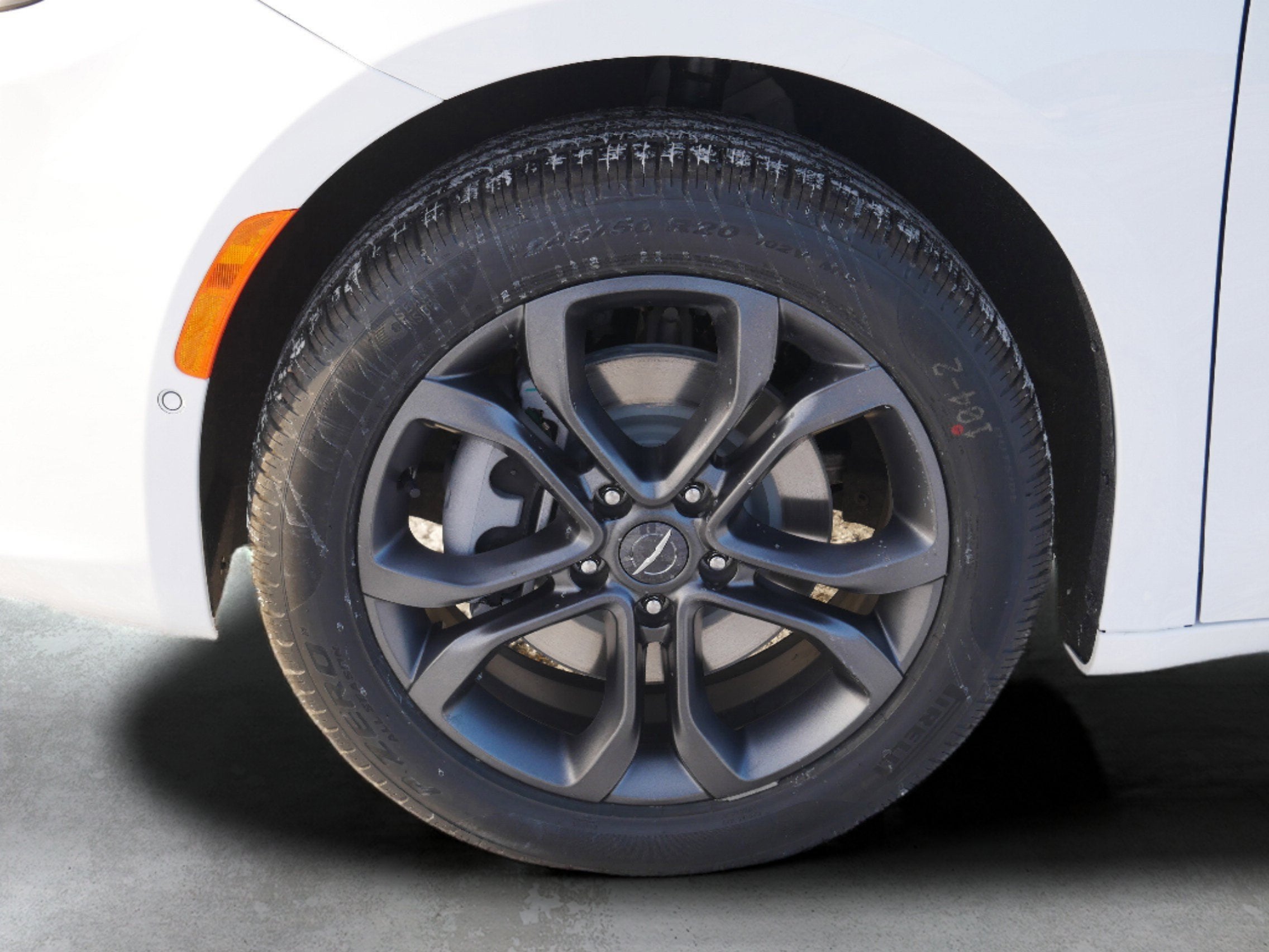 2026 Chrysler Pacifica PACIFICA SELECT AWD