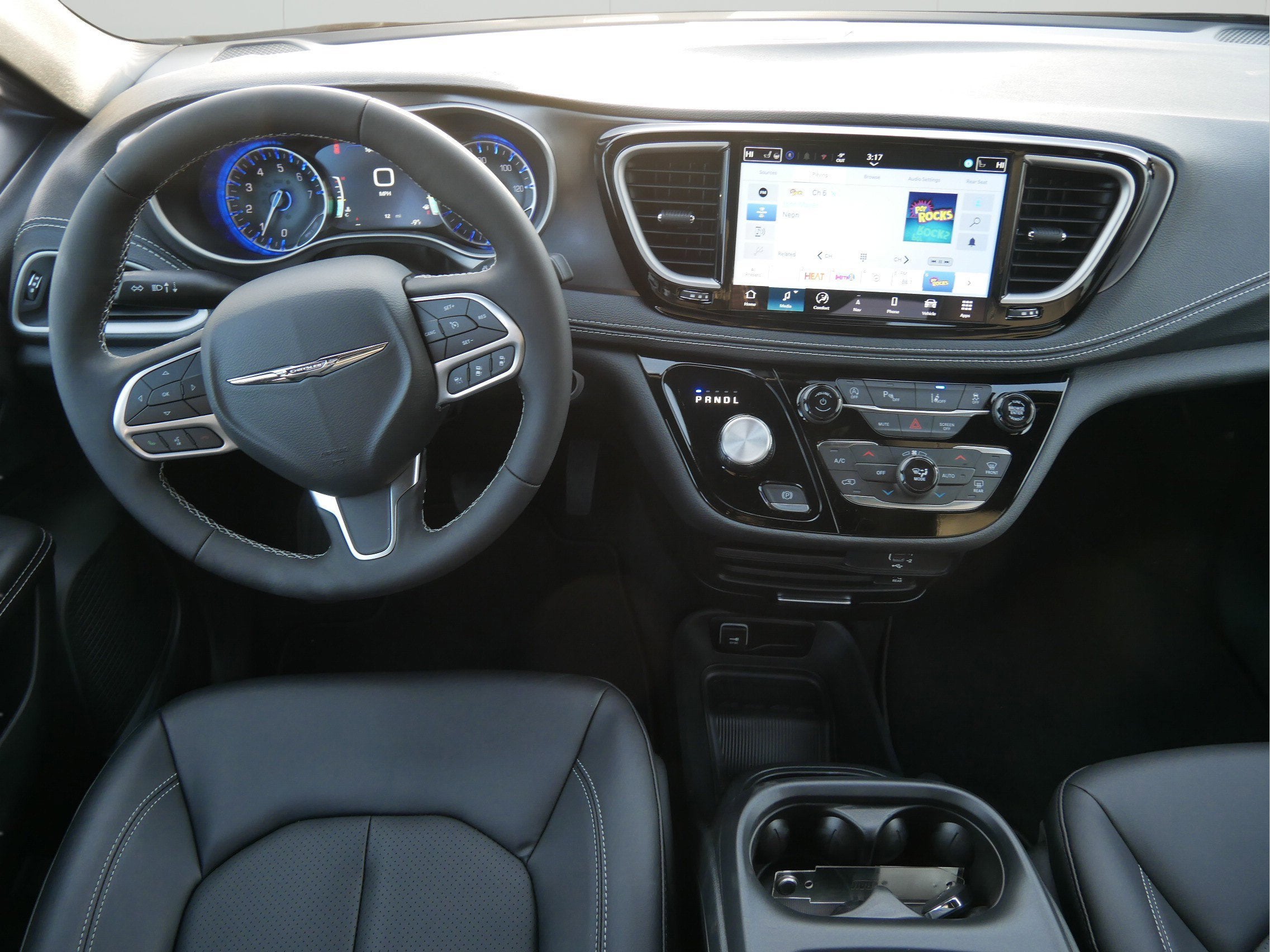 2026 Chrysler Pacifica PACIFICA SELECT AWD