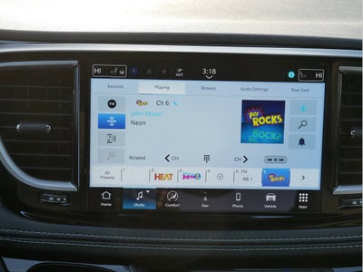 2026 Chrysler Pacifica PACIFICA SELECT AWD