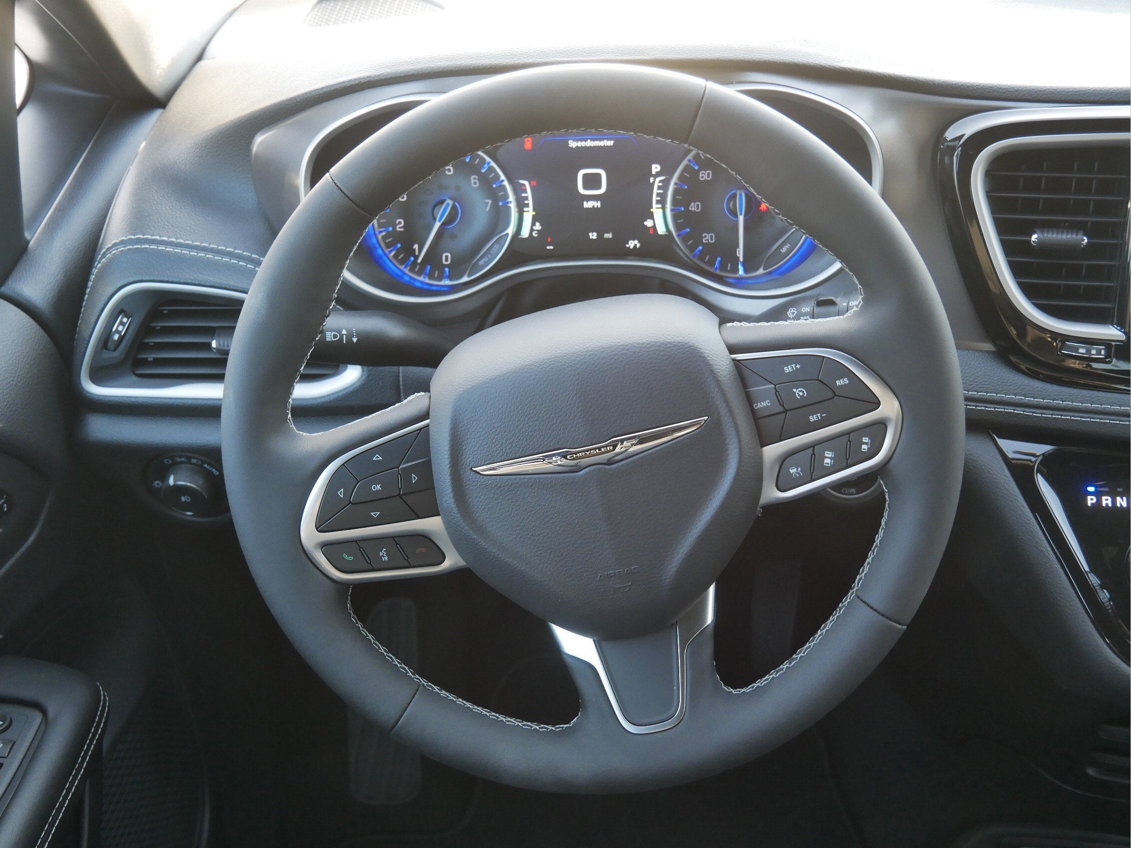 2026 Chrysler Pacifica PACIFICA SELECT AWD