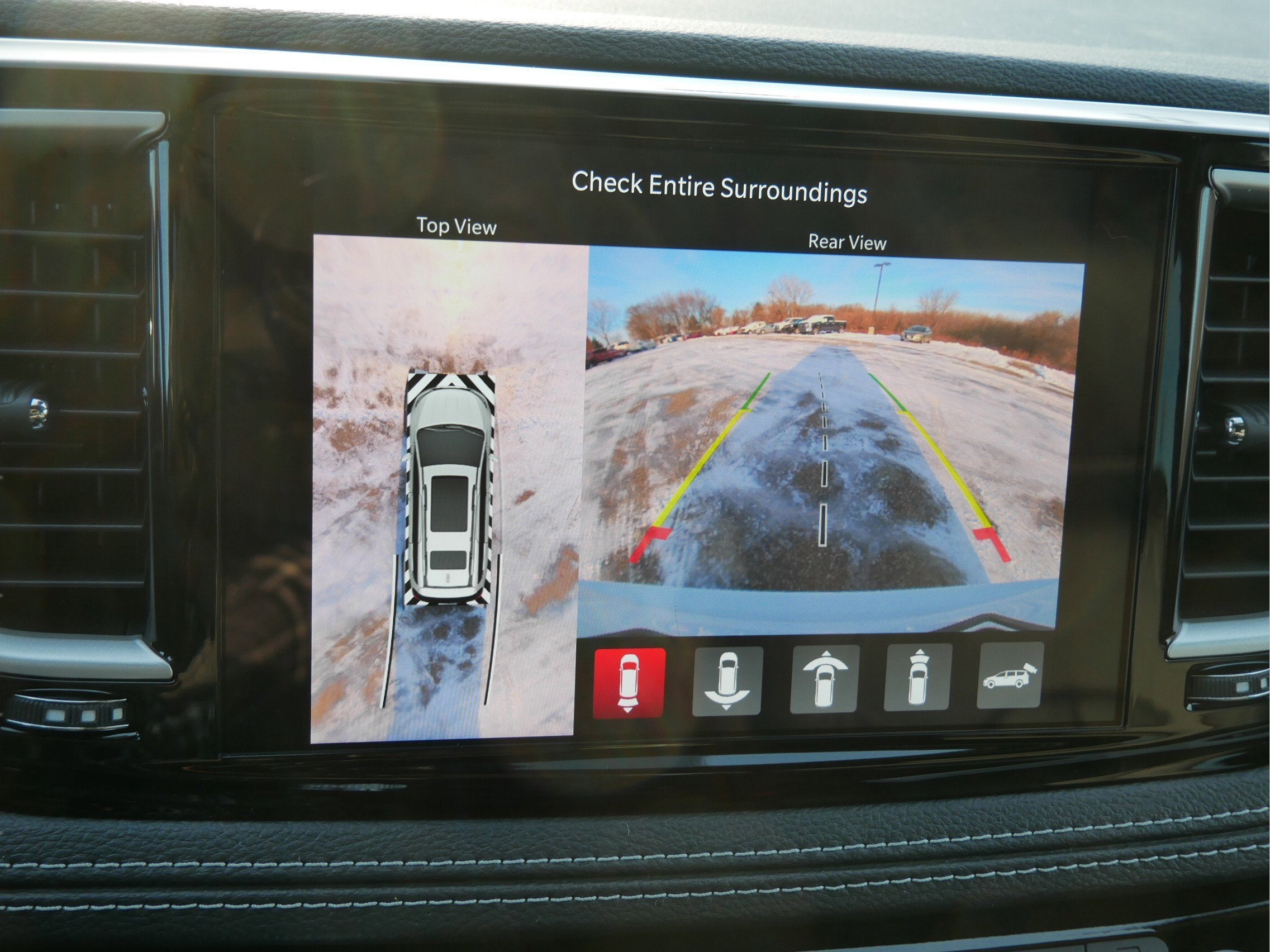 2026 Chrysler Pacifica PACIFICA SELECT AWD