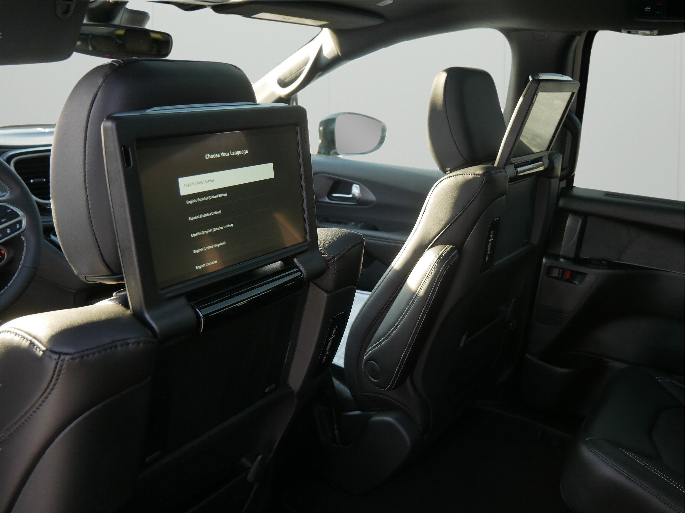 2026 Chrysler Pacifica PACIFICA SELECT AWD