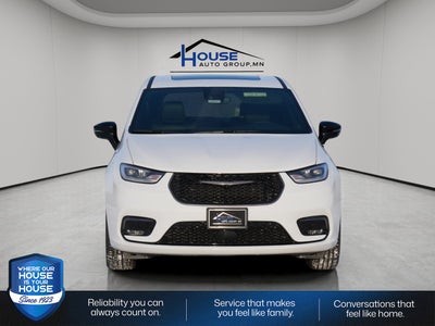 2026 Chrysler Pacifica PACIFICA SELECT AWD