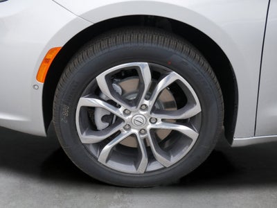 2026 Chrysler Pacifica PACIFICA PINNACLE AWD