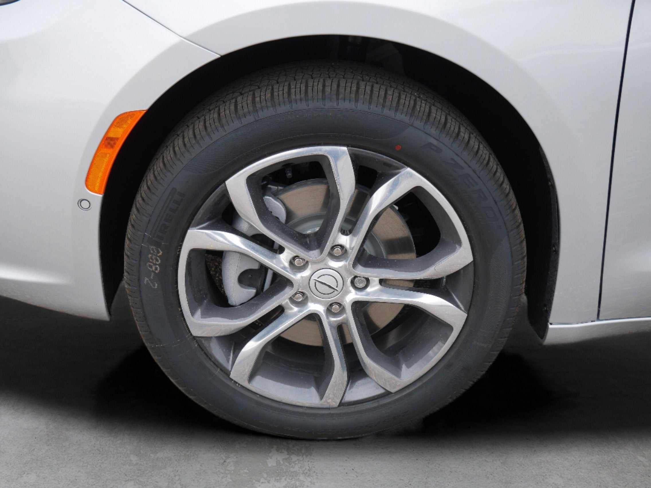 2026 Chrysler Pacifica PACIFICA PINNACLE AWD