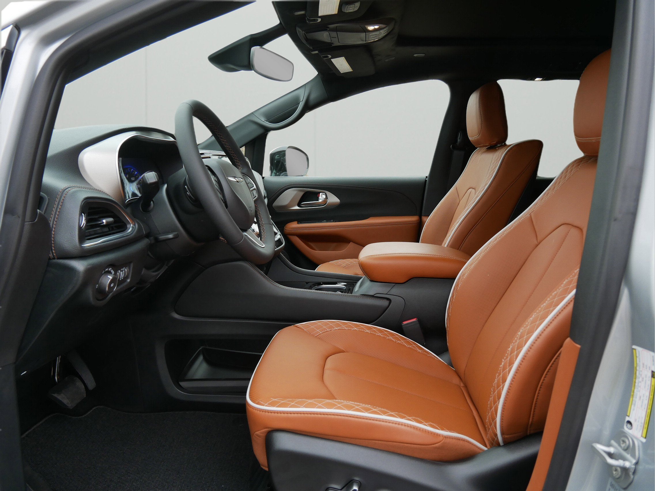 2026 Chrysler Pacifica PACIFICA PINNACLE AWD