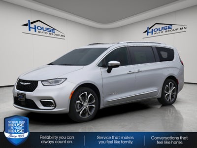 2026 Chrysler Pacifica PACIFICA PINNACLE AWD