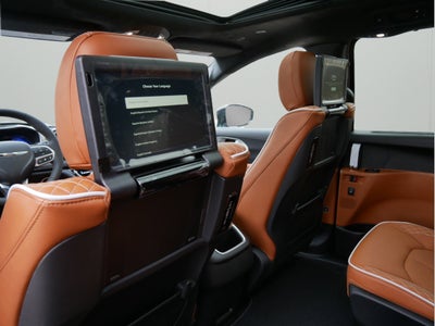 2026 Chrysler Pacifica PACIFICA PINNACLE AWD