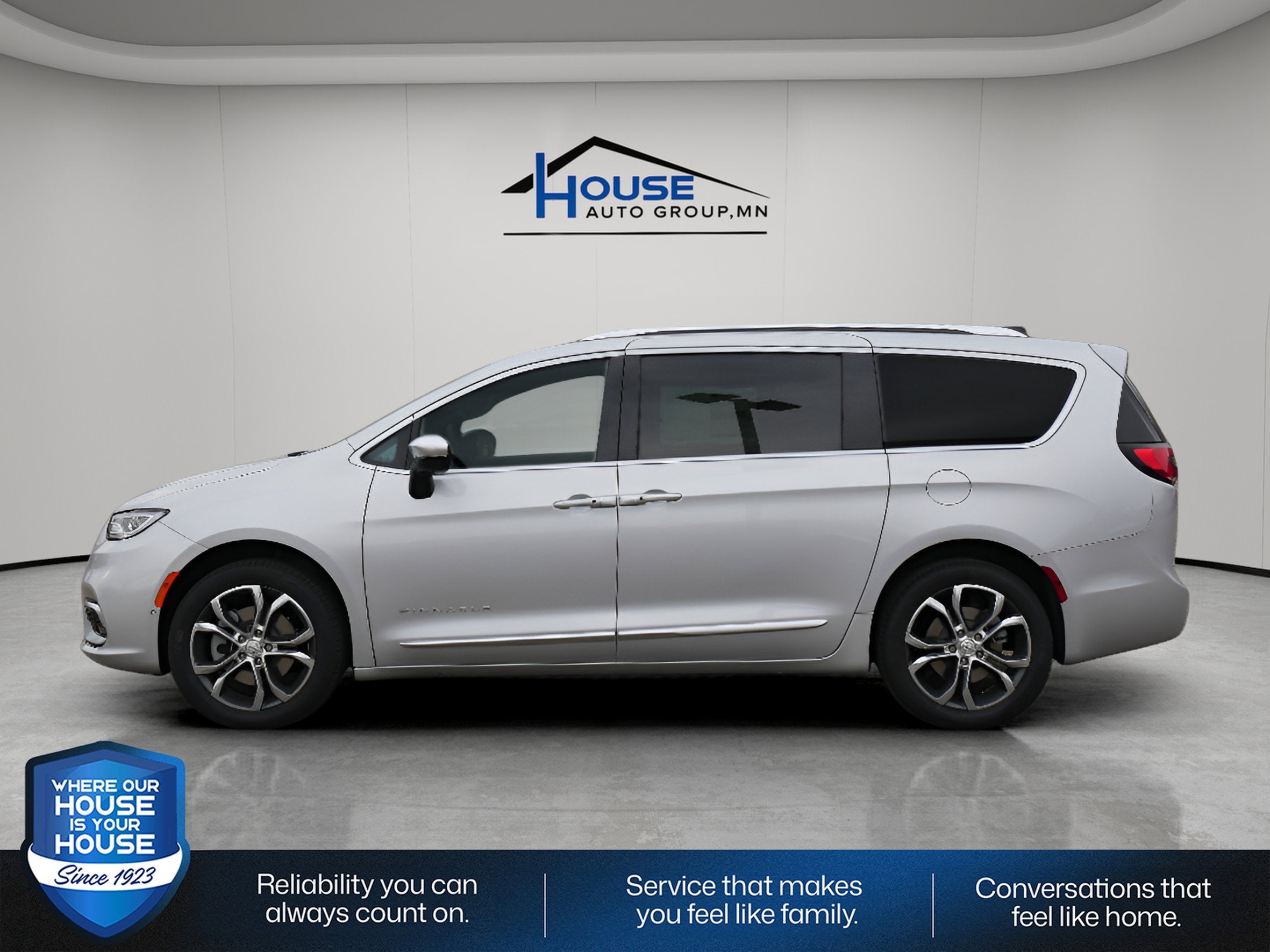 2026 Chrysler Pacifica PACIFICA PINNACLE AWD