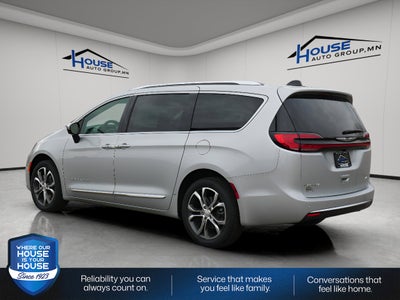 2026 Chrysler Pacifica PACIFICA PINNACLE AWD