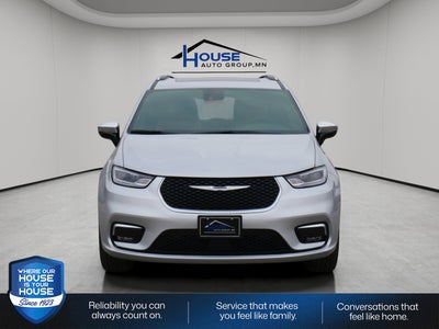 2026 Chrysler Pacifica PACIFICA PINNACLE AWD