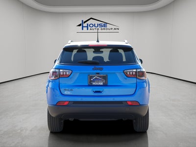 2026 Jeep Compass COMPASS LIMITED ALTITUDE 4X4