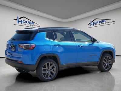 2026 Jeep Compass COMPASS LIMITED ALTITUDE 4X4