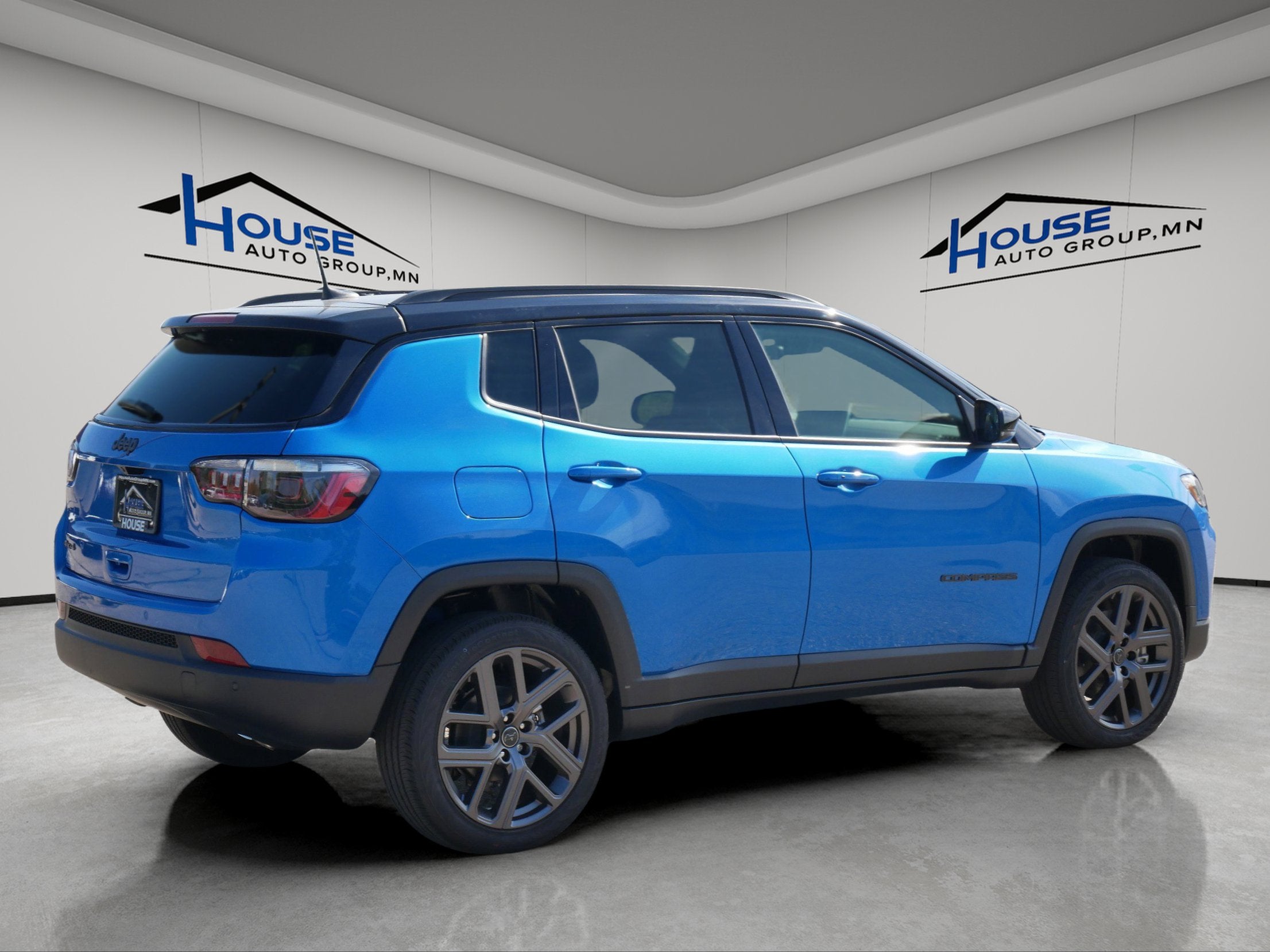 2026 Jeep Compass COMPASS LIMITED ALTITUDE 4X4