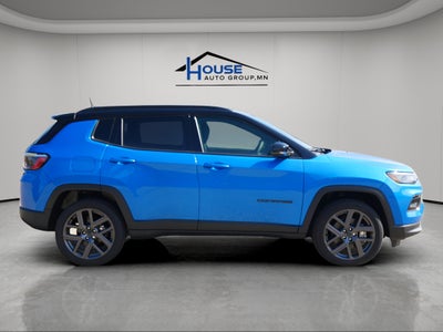 2026 Jeep Compass COMPASS LIMITED ALTITUDE 4X4