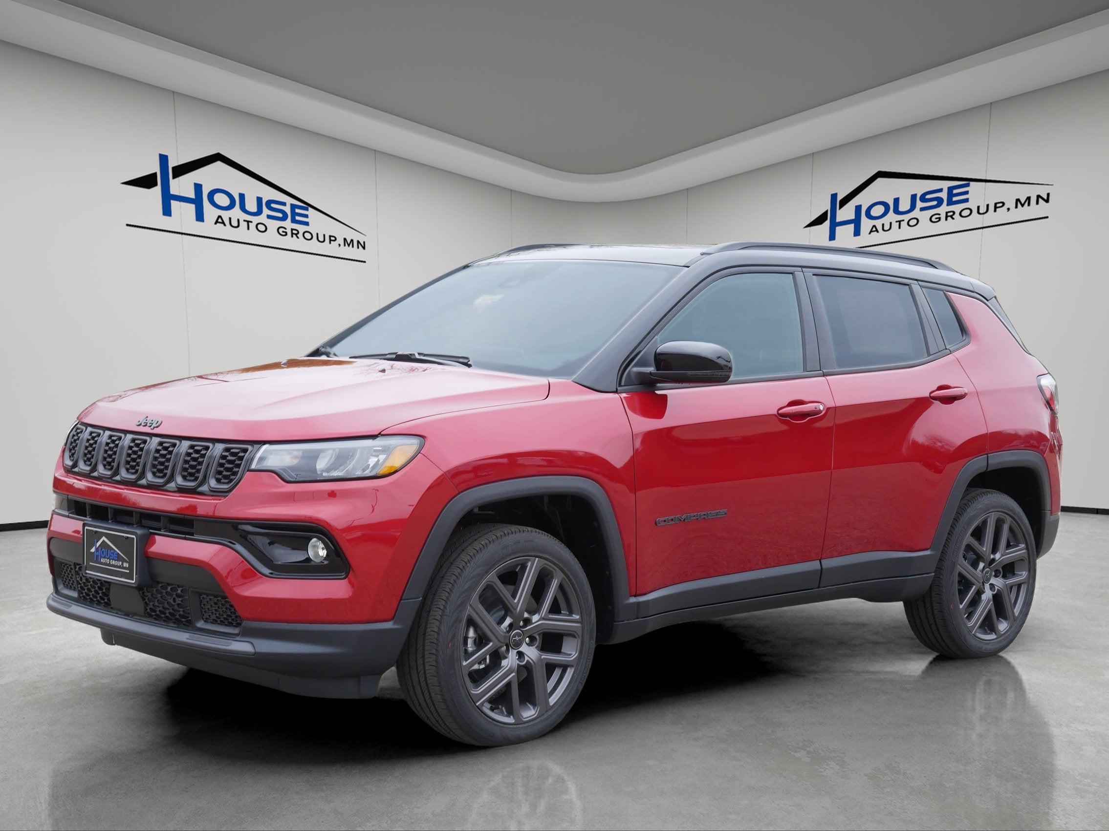 2026 Jeep Compass COMPASS LIMITED ALTITUDE 4X4
