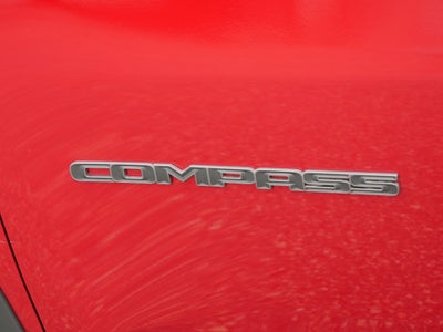 2026 Jeep Compass COMPASS TRAILHAWK 4X4