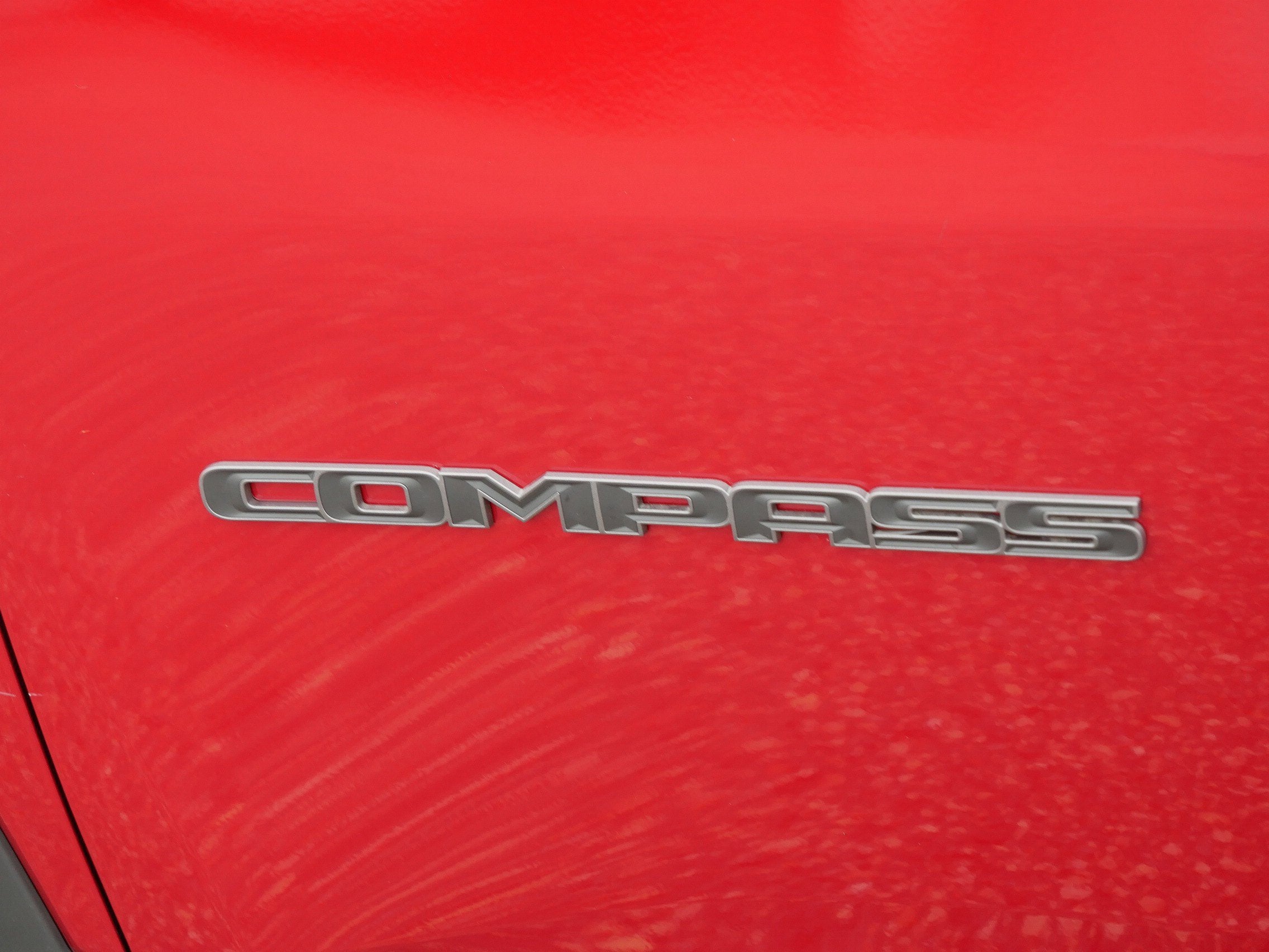 2026 Jeep Compass COMPASS TRAILHAWK 4X4