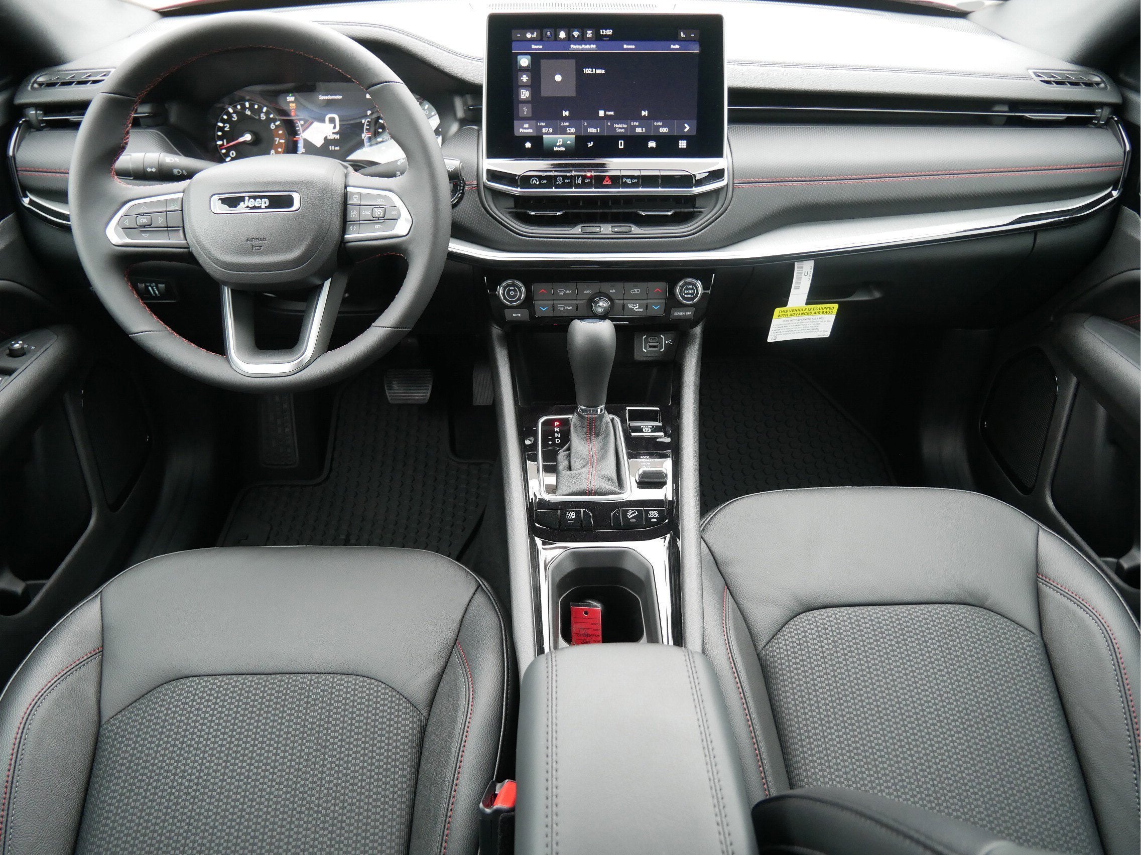 2026 Jeep Compass COMPASS TRAILHAWK 4X4