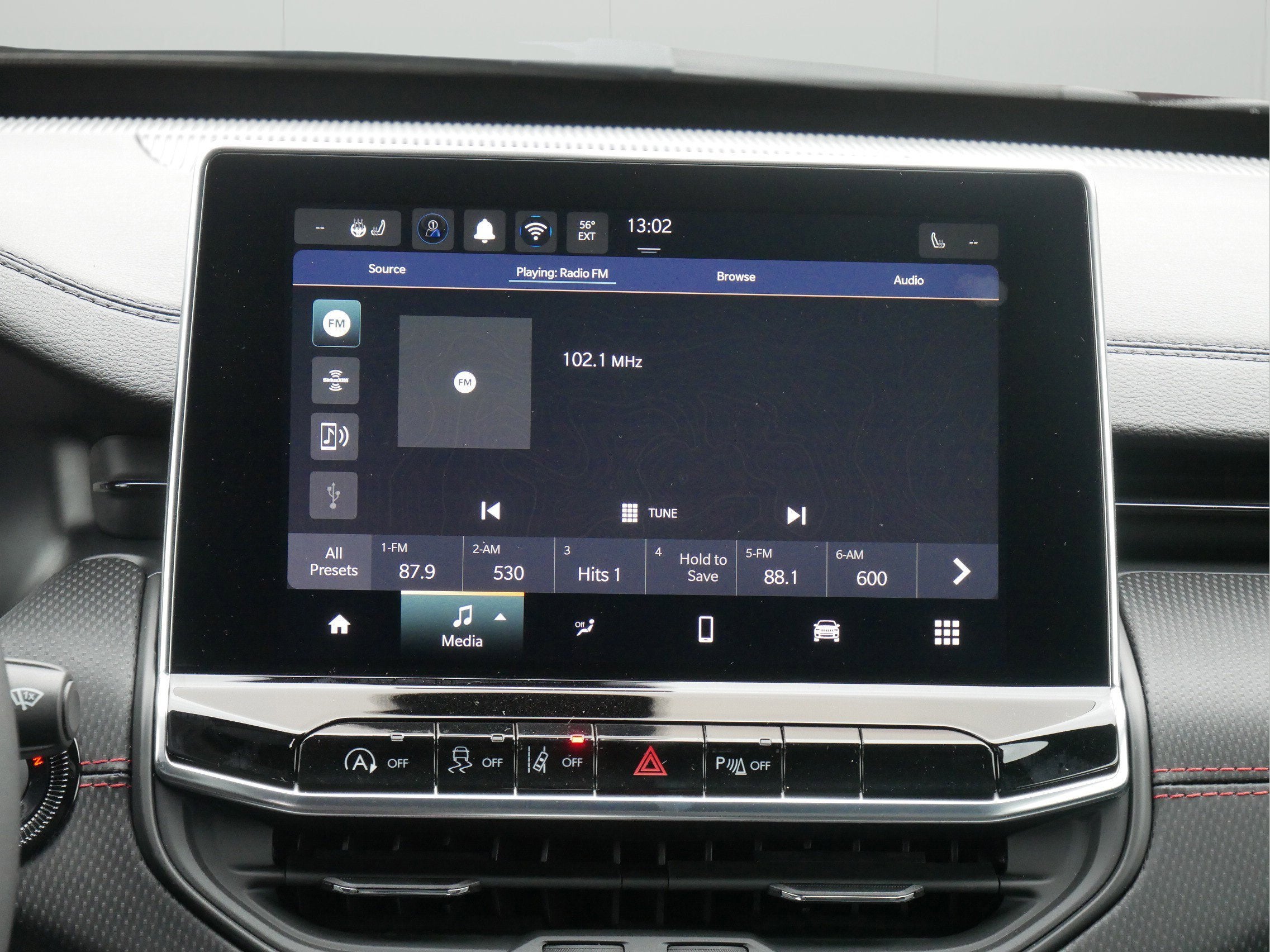 2026 Jeep Compass COMPASS TRAILHAWK 4X4