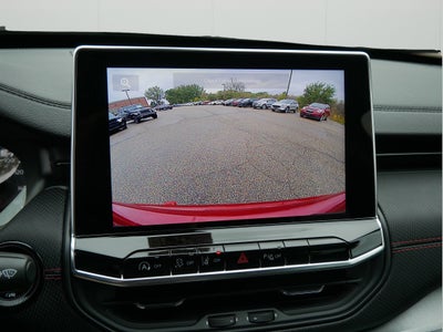 2026 Jeep Compass COMPASS TRAILHAWK 4X4