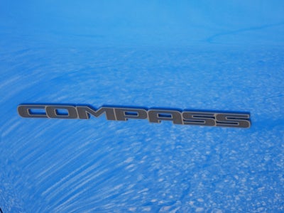 2026 Jeep Compass COMPASS TRAILHAWK 4X4