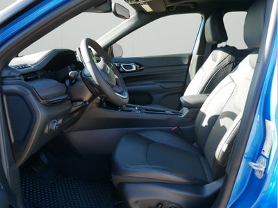 2026 Jeep Compass COMPASS TRAILHAWK 4X4