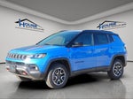 2026 Jeep Compass COMPASS TRAILHAWK 4X4