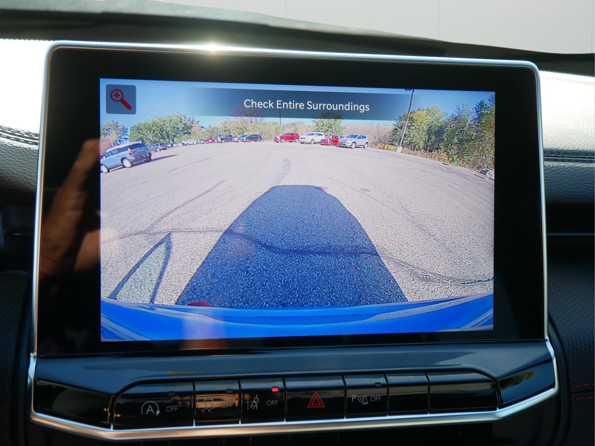 2026 Jeep Compass COMPASS TRAILHAWK 4X4