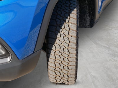 2026 Jeep Compass COMPASS TRAILHAWK 4X4