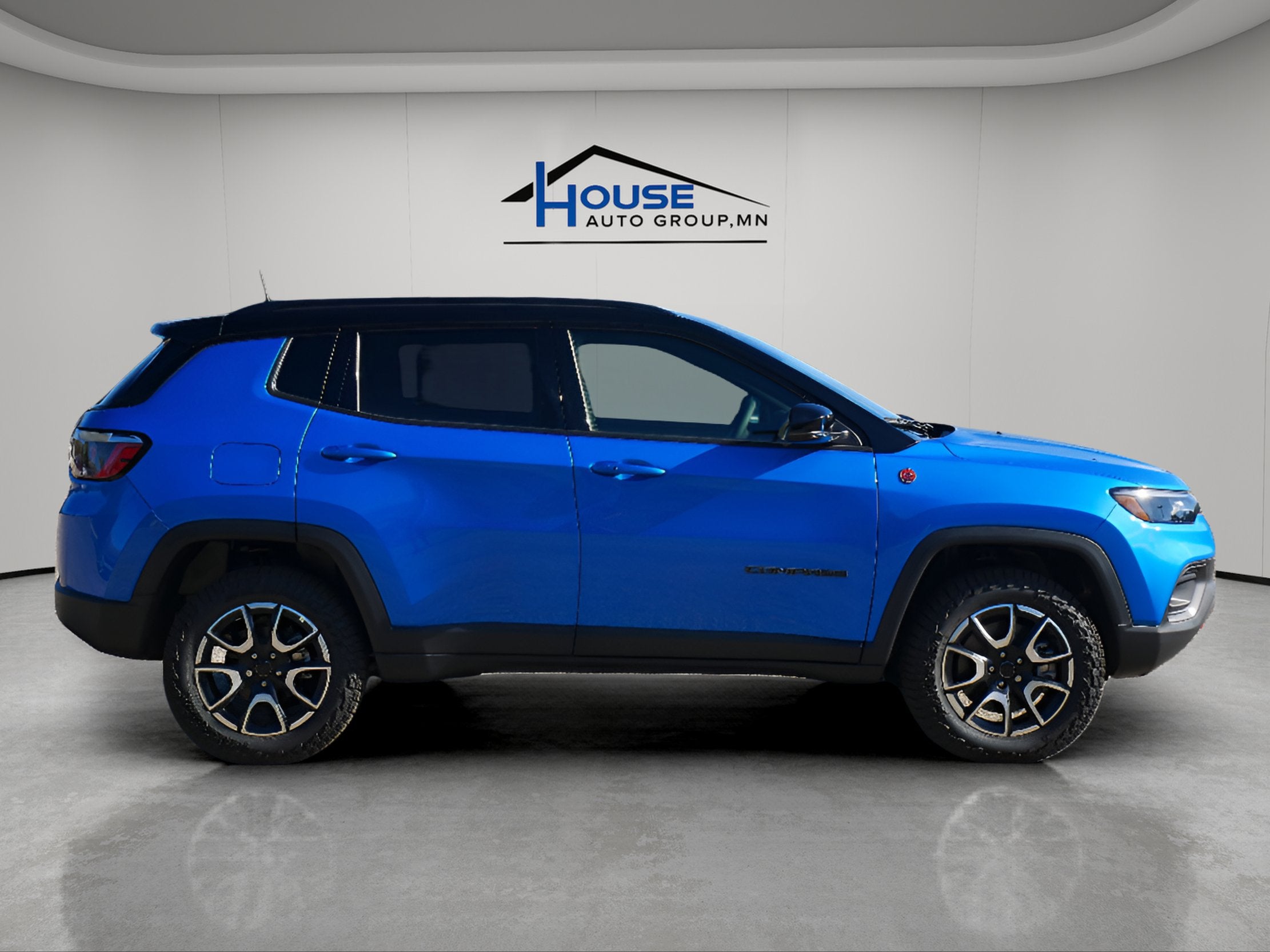 2026 Jeep Compass COMPASS TRAILHAWK 4X4