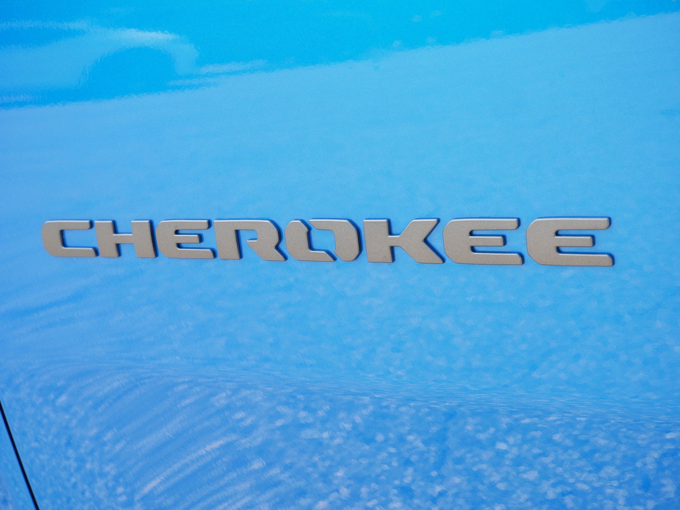 2026 Jeep Cherokee CHEROKEE LAREDO 4X4