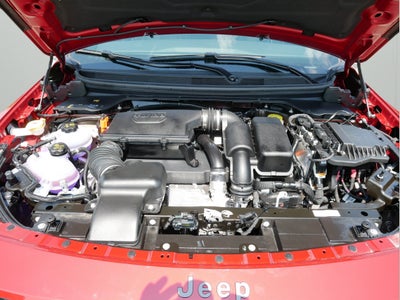 2026 Jeep Cherokee CHEROKEE LAREDO 4X4